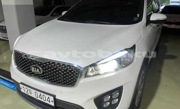 Buy Used Kia Sorento White Car in Baki in Abseron Buy Used Kia Sorento White Car in Baki in Abseron