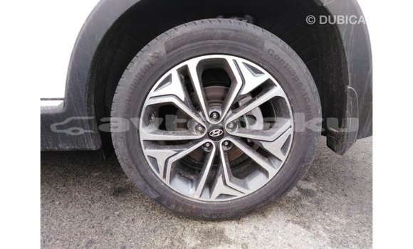 Buy Import Hyundai Santa Fe White Car in Import - Dubai in Abseron Buy Import Hyundai Santa Fe White Car in Import - Dubai in Abseron
