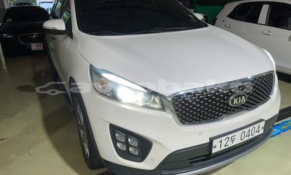 Buy Used Kia Sorento White Car in Baki in Abseron Buy Used Kia Sorento White Car in Baki in Abseron