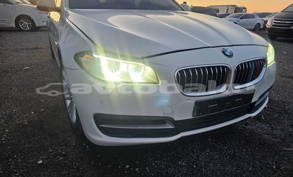 Buy Used BMW 1er White Car in Baki in Abseron