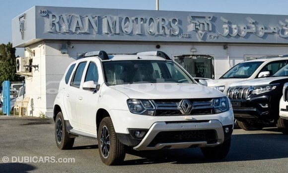 Buy Import Renault Duster White Car in Import - Dubai in Abseron Buy Import Renault Duster White Car in Import - Dubai in Abseron
