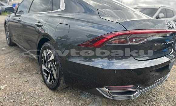Buy Used Hyundai Grandeur Other Car in Baki in Abseron Buy Used Hyundai Grandeur Other Car in Baki in Abseron