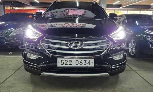 Buy Used Hyundai Santa Fe Black Car in Baki in Abseron Buy Used Hyundai Santa Fe Black Car in Baki in Abseron