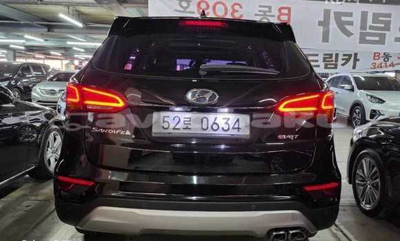 Buy Used Hyundai Santa Fe Black Car in Baki in Abseron Buy Used Hyundai Santa Fe Black Car in Baki in Abseron