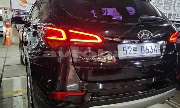 Buy Used Hyundai Santa Fe Black Car in Baki in Abseron Buy Used Hyundai Santa Fe Black Car in Baki in Abseron