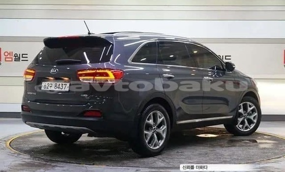 Buy Used Kia Sorento Other Car in Baki in Abseron Buy Used Kia Sorento Other Car in Baki in Abseron