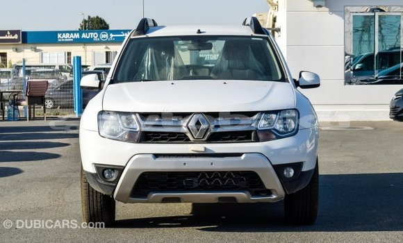 Buy Import Renault Duster White Car in Import - Dubai in Abseron Buy Import Renault Duster White Car in Import - Dubai in Abseron