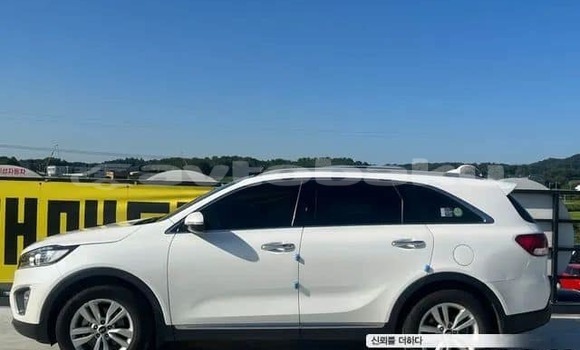 Buy Used Kia Sorento White Car in Baki in Abseron Buy Used Kia Sorento White Car in Baki in Abseron