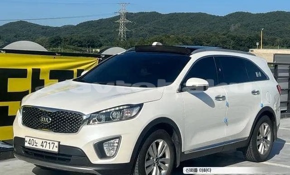 Buy Used Kia Sorento White Car in Baki in Abseron Buy Used Kia Sorento White Car in Baki in Abseron