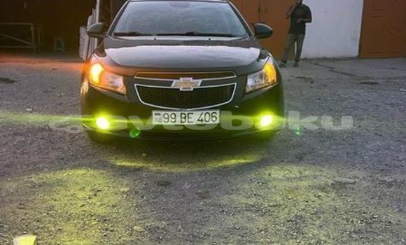 Buy Used Chevrolet Cruze Black Car in Baki in Abseron