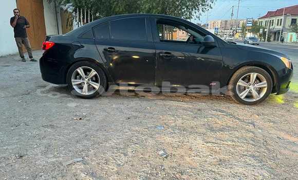 Buy Used Chevrolet Cruze Black Car in Baki in Abseron Buy Used Chevrolet Cruze Black Car in Baki in Abseron