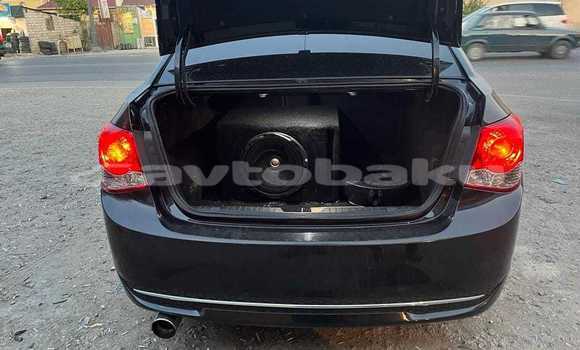 Buy Used Chevrolet Cruze Black Car in Baki in Abseron Buy Used Chevrolet Cruze Black Car in Baki in Abseron