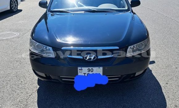 Buy Used Hyundai Sonata Blue Car in Baki in Abseron