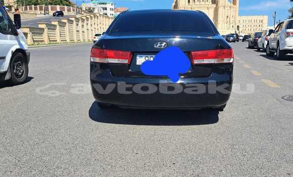 Buy Used Hyundai Sonata Blue Car in Baki in Abseron Buy Used Hyundai Sonata Blue Car in Baki in Abseron