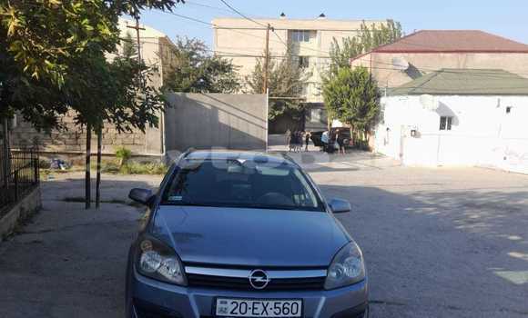 Buy Used Opel Astra Other Car in Baki in Abseron