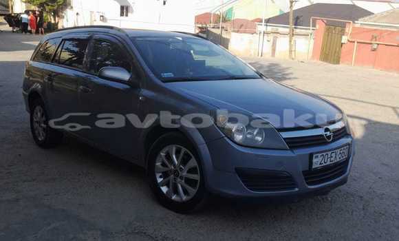 Buy Used Opel Astra Other Car in Baki in Abseron Buy Used Opel Astra Other Car in Baki in Abseron