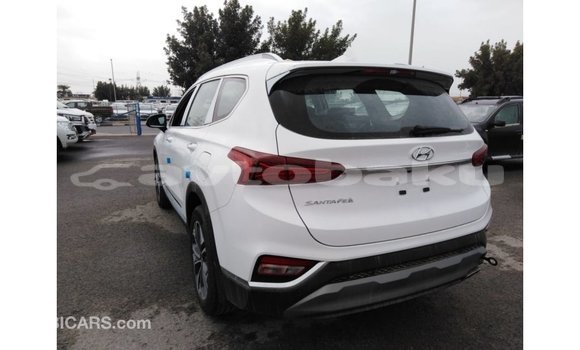Buy Import Hyundai Santa Fe White Car in Import - Dubai in Abseron Buy Import Hyundai Santa Fe White Car in Import - Dubai in Abseron