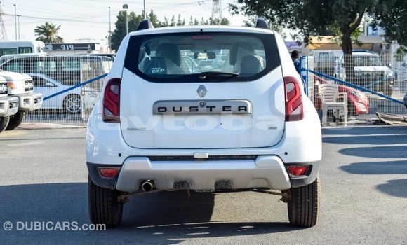 Buy Import Renault Duster White Car in Import - Dubai in Abseron Buy Import Renault Duster White Car in Import - Dubai in Abseron