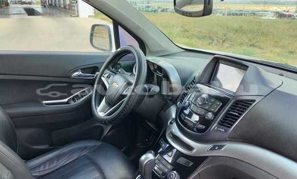 Buy Used Chevlolet Spin White Car in Import - Dubai in Abseron Buy Used Chevlolet Spin White Car in Import - Dubai in Abseron