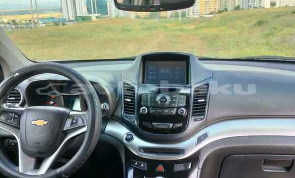 Buy Used Chevlolet Spin White Car in Import - Dubai in Abseron Buy Used Chevlolet Spin White Car in Import - Dubai in Abseron