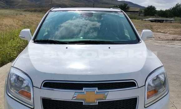 Buy Used Chevlolet Spin White Car in Import - Dubai in Abseron Buy Used Chevlolet Spin White Car in Import - Dubai in Abseron