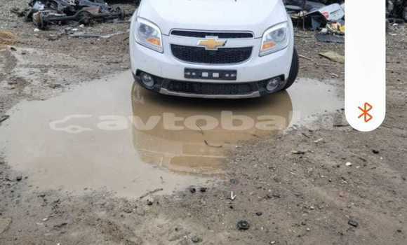 Buy Used Chevlolet Spin White Car in Import - Dubai in Abseron Buy Used Chevlolet Spin White Car in Import - Dubai in Abseron