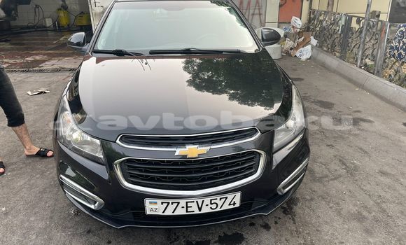 Buy Used Chevrolet Cruze Black Car in Baki in Abseron Buy Used Chevrolet Cruze Black Car in Baki in Abseron