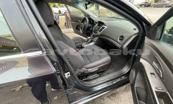 Buy Used Chevrolet Cruze Black Car in Baki in Abseron Buy Used Chevrolet Cruze Black Car in Baki in Abseron