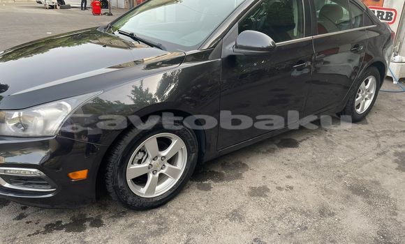 Buy Used Chevrolet Cruze Black Car in Baki in Abseron Buy Used Chevrolet Cruze Black Car in Baki in Abseron