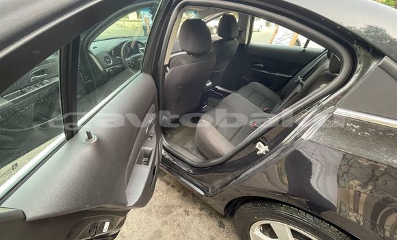 Buy Used Chevrolet Cruze Black Car in Baki in Abseron Buy Used Chevrolet Cruze Black Car in Baki in Abseron