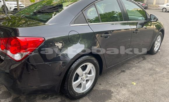 Buy Used Chevrolet Cruze Black Car in Baki in Abseron Buy Used Chevrolet Cruze Black Car in Baki in Abseron