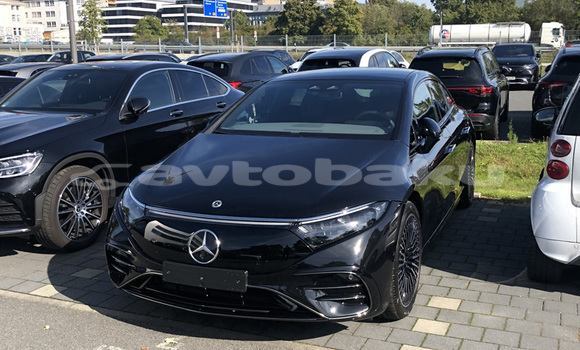 Buy New Mercedes-Benz S–Class Black Car in Baki in Abseron