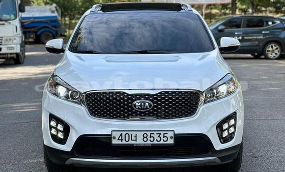 Buy Used Kia Opirus White Car in Baki in Abseron Buy Used Kia Opirus White Car in Baki in Abseron