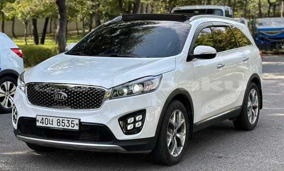 Buy Used Kia Opirus White Car in Baki in Abseron Buy Used Kia Opirus White Car in Baki in Abseron