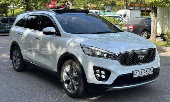 Buy Used Kia Opirus White Car in Baki in Abseron Buy Used Kia Opirus White Car in Baki in Abseron