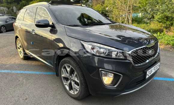 Buy Used Kia Sorento Black Car in Baki in Abseron Buy Used Kia Sorento Black Car in Baki in Abseron