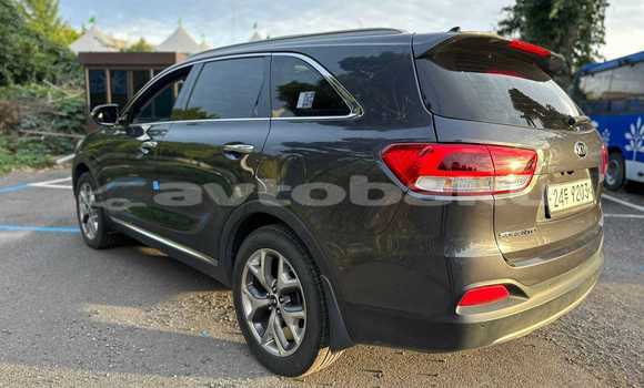 Buy Used Kia Sorento Black Car in Baki in Abseron Buy Used Kia Sorento Black Car in Baki in Abseron