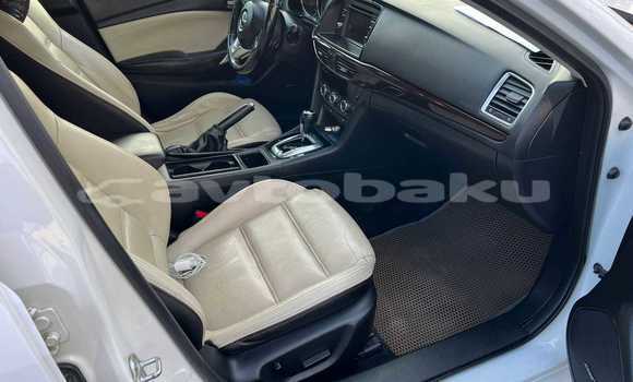 Buy Used Mazda 6 White Car in Baki in Abseron Buy Used Mazda 6 White Car in Baki in Abseron