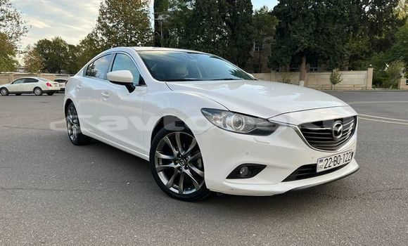 Buy Used Mazda 6 White Car in Baki in Abseron Buy Used Mazda 6 White Car in Baki in Abseron
