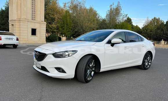 Buy Used Mazda 6 White Car in Baki in Abseron Buy Used Mazda 6 White Car in Baki in Abseron