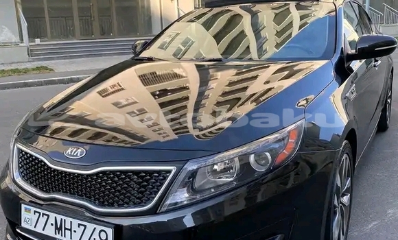 Buy Used Kia Optima Black Car in Baki in Abseron Buy Used Kia Optima Black Car in Baki in Abseron