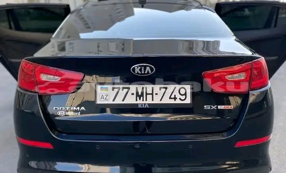 Buy Used Kia Optima Black Car in Baki in Abseron Buy Used Kia Optima Black Car in Baki in Abseron
