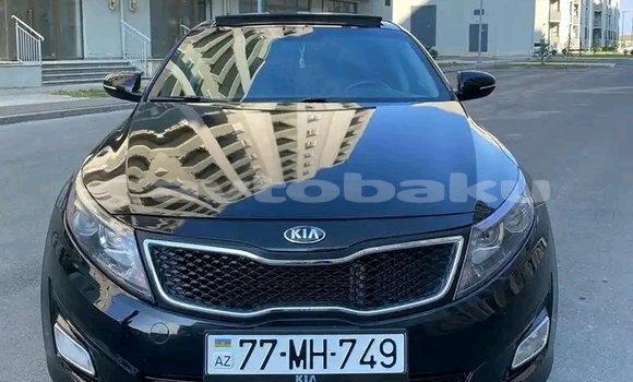 Buy Used Kia Optima Black Car in Baki in Abseron Buy Used Kia Optima Black Car in Baki in Abseron