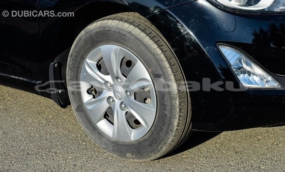 Buy Import Hyundai Elantra Black Car in Import - Dubai in Abseron Buy Import Hyundai Elantra Black Car in Import - Dubai in Abseron