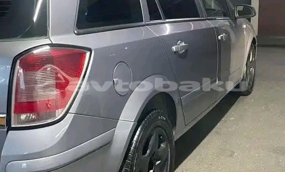 Buy Used Opel Astra Silver Car in Baki in Abseron