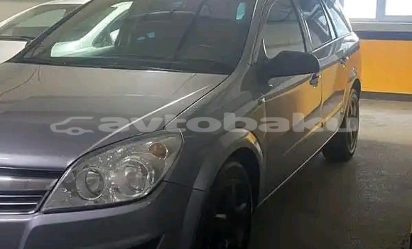 Buy Used Opel Astra Silver Car in Baki in Abseron Buy Used Opel Astra Silver Car in Baki in Abseron