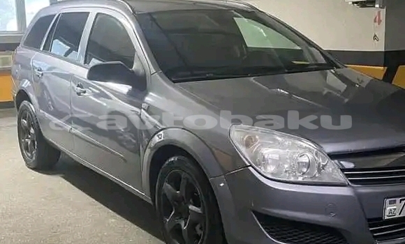 Buy Used Opel Astra Silver Car in Baki in Abseron Buy Used Opel Astra Silver Car in Baki in Abseron