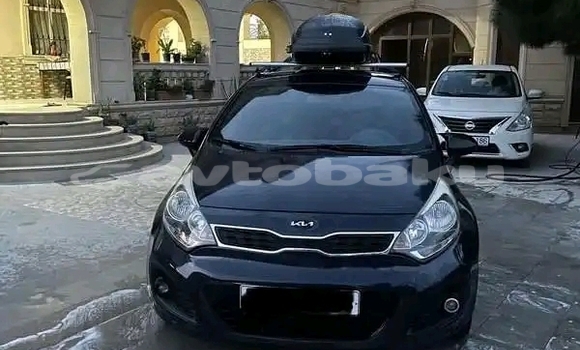 Buy Used Kia Rio Other Car in Baki in Abseron Buy Used Kia Rio Other Car in Baki in Abseron