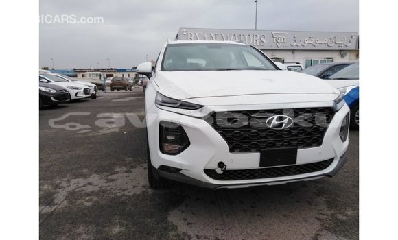 Buy Import Hyundai Santa Fe White Car in Import - Dubai in Abseron Buy Import Hyundai Santa Fe White Car in Import - Dubai in Abseron