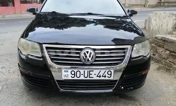 Buy Used Volkswagen Passat Black Car in Baki in Abseron Buy Used Volkswagen Passat Black Car in Baki in Abseron